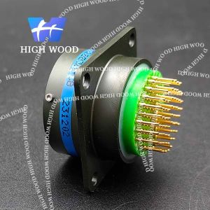 D38999 II Series connectors，MS27508E18B35PCB electric connectors