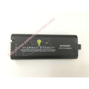 Inspired Energy Battery NF2040HD 10.8V Lithium Ion Battery New Compatible