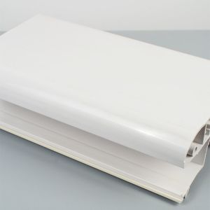 PP Cable Management Extrusion Profiles