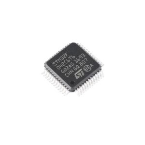 Quality STM32F042C6T6 LQFP-48 32-Bit Microcontroller STM32F042 for sale