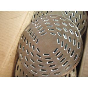 China Wooden Truss Metal Nail Plate Round Hot Galvanized Steel Materials on sale