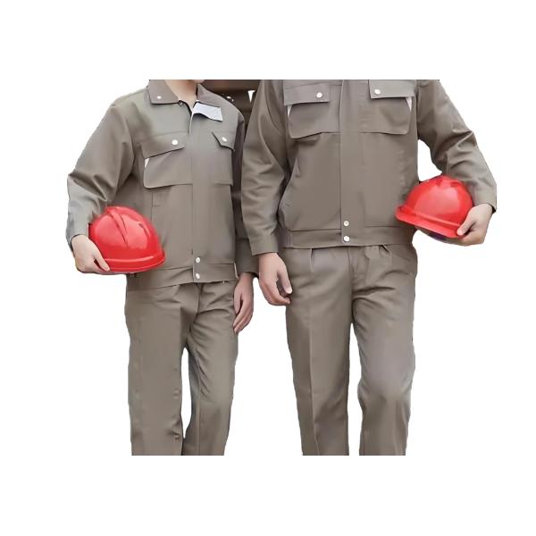 Poly Cotton 65*35 3 1 Heavy Weight Carded TC Drill Work Wear Pants Caps Fabric for Workwear