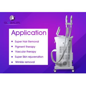 Germany Heraeus Shr Ipl Machine Breast Liftup Ipl Beauty Equipment