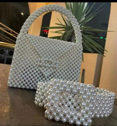 wholesale 4-16mm high quality ABS imitation pearl with hole raw white pearl DIY bag necklace accessories