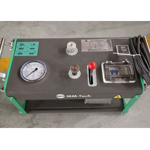 CE Certificate Hydraulic Butt Fusion Welding Machine , Thermo Fusion Machine