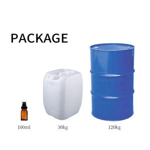 Detoxification Natural Hydrosol Ginkgo Biloba Leaf Extract OEM/ODM