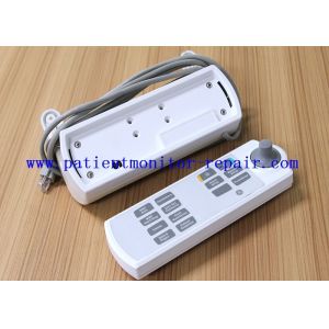 GE B850 Monitor Keyboard Plate / Button Board / Press Key M - Port Keydad REF