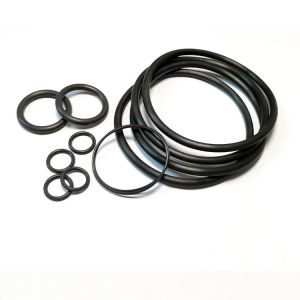30-90 Shore Hardness EPDM Fluorosilicone As568 Giant O-rings for Industry Market