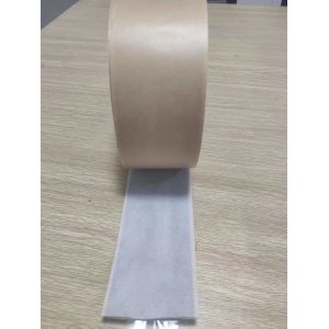 Non-woven fabric butyl tape