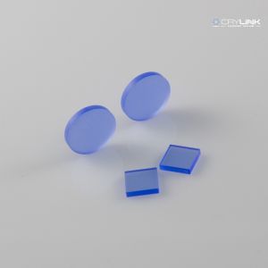 China Co Spinel Single Crystals Q Switching Technique Various Applications on sale