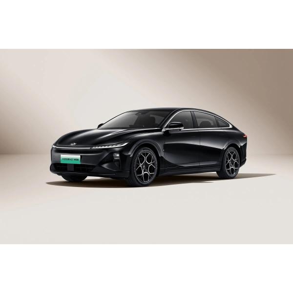 Hangan Qiyuan A07 EV Car with 94.3 kWh Battery Capacity and 5-Seat Sedan Body Structure
