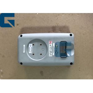 SANY SY135 SY265 SY385 Excavator Spare Parts Monitor B249900001085 Display Panel