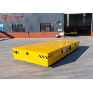 Enviornmental Railless Transfer Trolleys With Battery