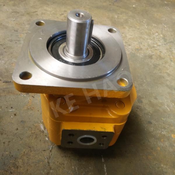 Buy  Compact Wheel Loader Gear Pump Aluminum Alloy Body High Tensile Strength at wholesale prices