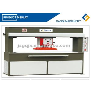 Customized Rubber Precision Manual Hydraulic Cutting Press Machine