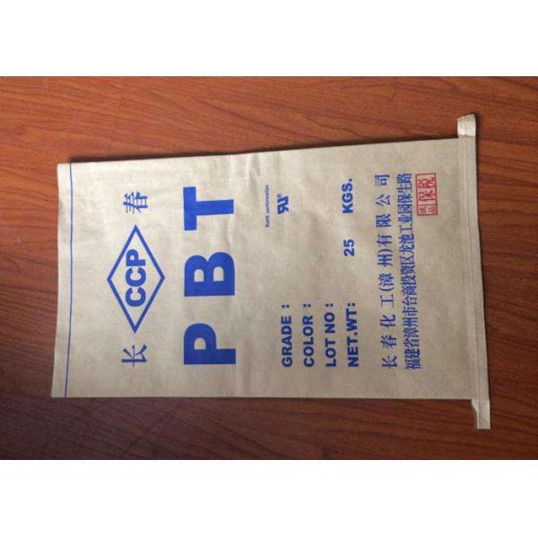 Recycled Multilayer Paper Bags For ABS Resin UV Treated 20" x 32"