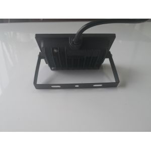 Aluminium 20W Ultra Thin Flood Light 1700lm Parking Lot