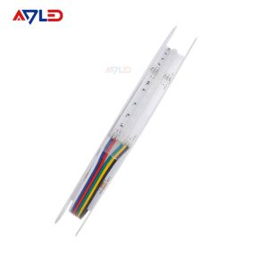 16.4 Ft Alexa Controllable RGB LED Strip Outdoor Christmas Lights Living Room