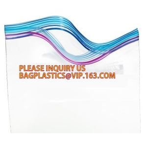 reclosable DOUBLE TRACK security zip lock bags, Resealable Printing Zipper Lock