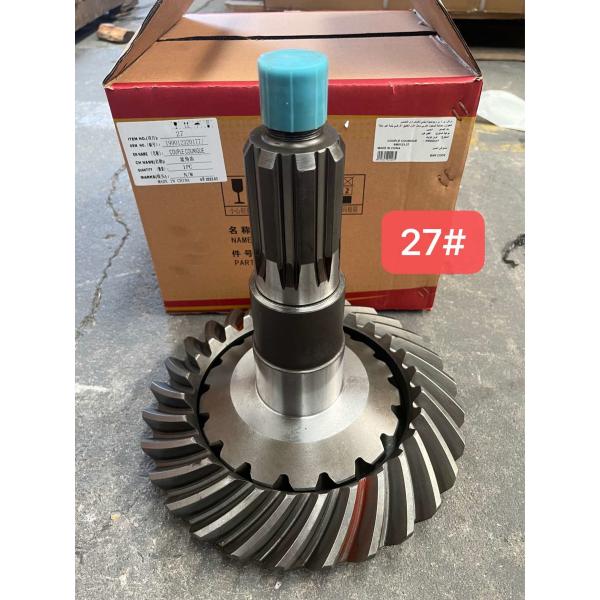 2402N1041-025/026 Crown Wheel Pinion Gear Bevel Gear Parts