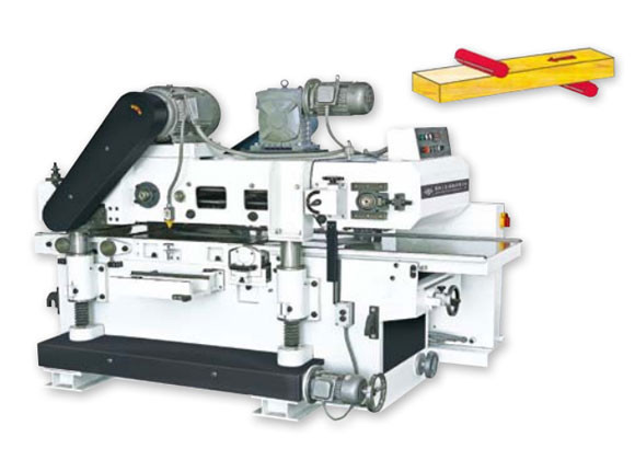 Buy MB204E MB206E Auto Double Sides Planer at wholesale prices