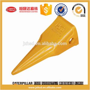 E320 Excavator Buckets Teeth