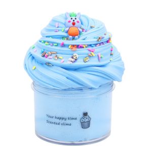 Girls Stress Relief Fidget Toys PVA Butter Slime Kit 100ml