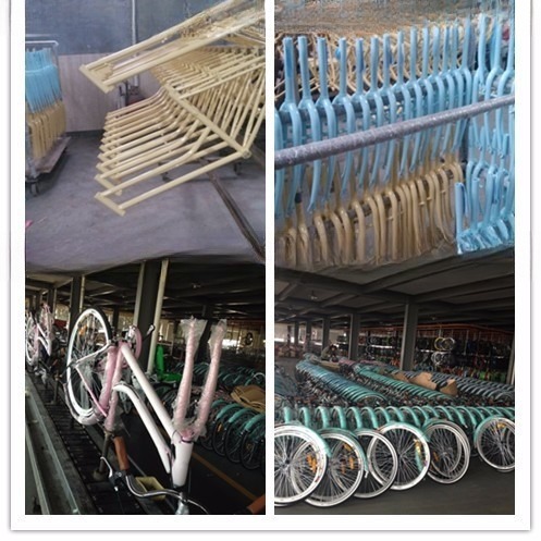 24" Chopper Bike The Ultimate Combination of Style and Functionality