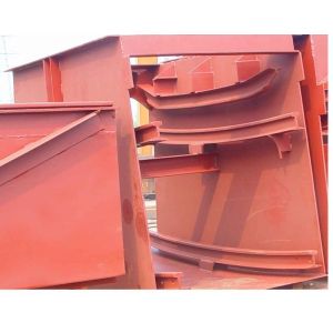 Quality Chain Bucket Convey Guide Adopt Light Rail Wear - Resisting Material for sale
