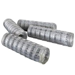 Hot Sale China Manufacture Quality Galvanized Horse Sheep Wire Cheap Cattle