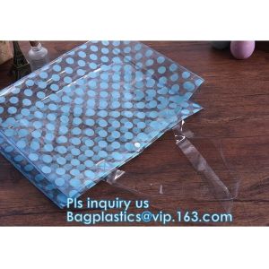 PVC Wallet Bag Pouch Bag shoulder bag, PVC Shoulder Tote Beach Bag, Travel Mens