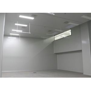 Clean Room 75mm 100mm Polyurethane PU Ceiling Panel