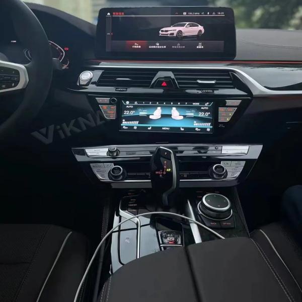 2018-2022 10.25 Inch Touchscreen Air Conditioning Control For Bmw 5 Series