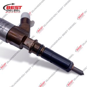 320-0677 Diesel Pump Injectors 10R-7671 2645A746 320-0690 For CAT 320D 320D L