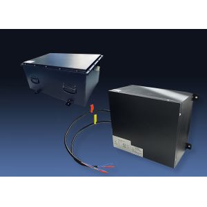 150-300PCS Per Work Day 24V Lithium Battery With Rated Voltage IP56 ABS Case