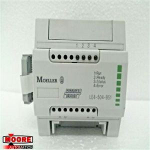 LE4-504-BS1 Klockner Moeller Profibus DP Master Module