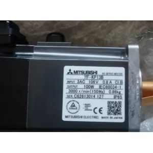 Mitsubishi servo motor HF-KP13B/13/23B/43B/053B/73 053K brake motor
