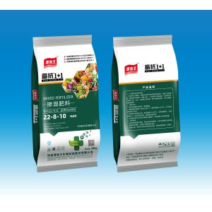 Potassium Fulvic Acid Fertilizer Deep Root Fertilizer For Chinese Herbs Flowers