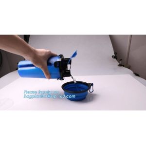 Low Price Guaranteed Quality Portable Feeding Dog Travel Water Bottle,Dog