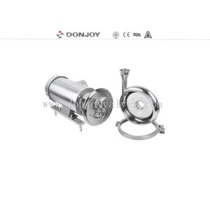 2.2kw IP69 Beverage Liquid Transfer High Purity Pumps