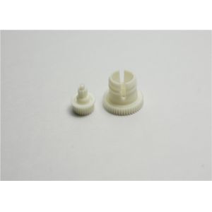 High Efficiency Plastic Planetary Gearbox 8mm Dia 75mA