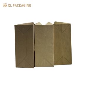 Recycle Kraft Paper Gift Bags