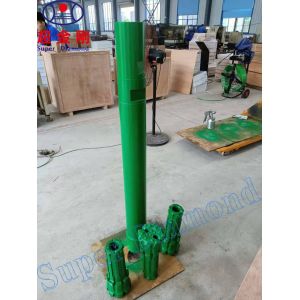 Quality Dia 155 190 mm Hole Range Cr90 DTH Hammer with Advanced Alloy Steel Materials for sale