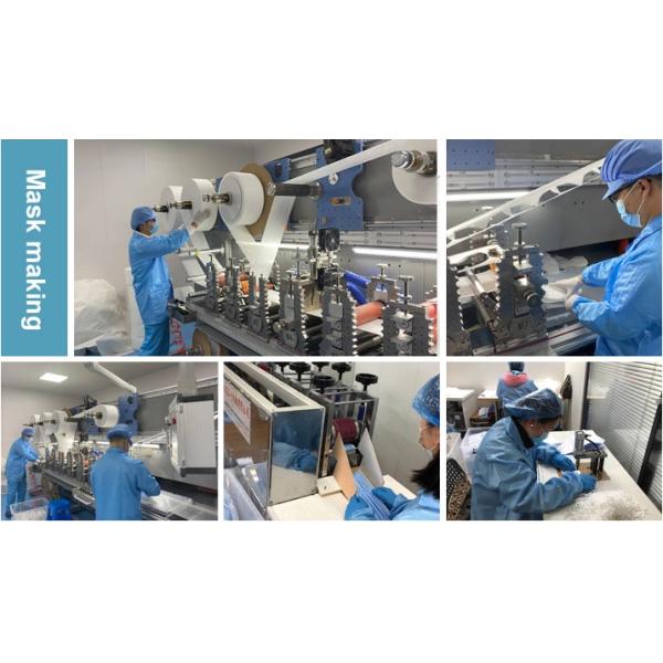 Adult BFE 99% Cup Shape Anti Dust KN95 Air Mask