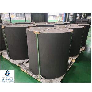 Graphite Blocks With Good Flexural Strength For Thermal Field