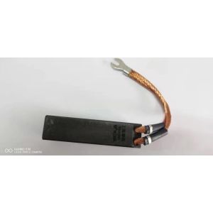 Different Material Electric Motor Carbon Brushes For Diesel Engine , Gasoline