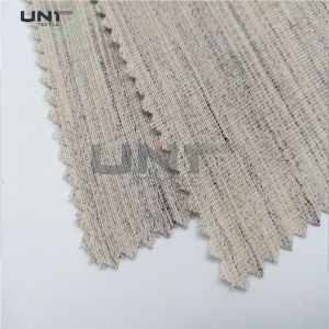 Polyester Stretch Horse Hair Interlining ​For Chest Shoulder