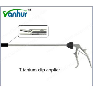 Surgical Titanium Ligating Appliers Applicators HF2001.1 for Adult Medical