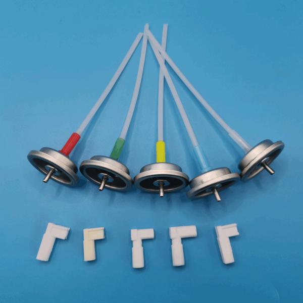 Buy Button Actuator Inverted Metered Valve for High-Temperature Environments at wholesale prices