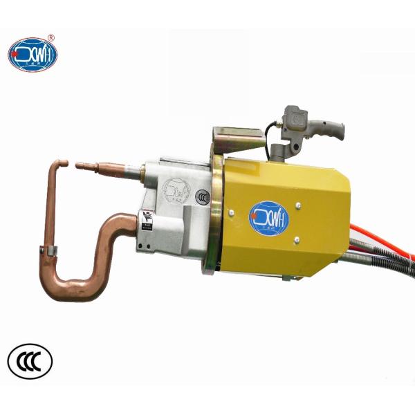 Buy Pneumatic AC220V 0.5mpa Handy Spot Welding Machine Vertical at wholesale prices